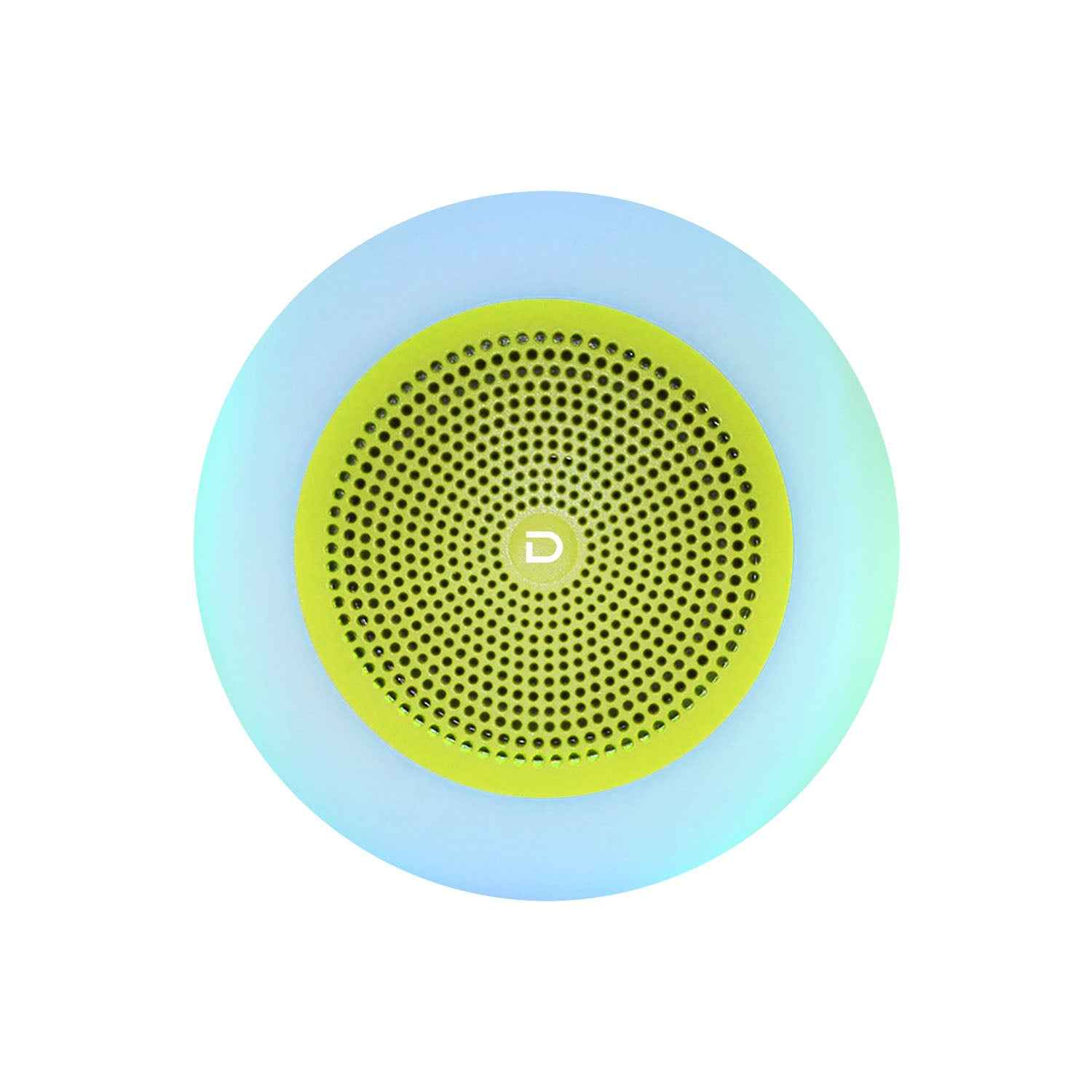 Mini Parlante BT 4.2 3W Amarillo | Datacom